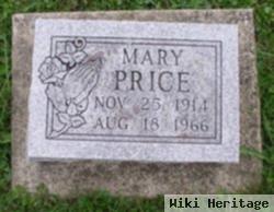 Mary Lou Price