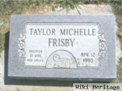 Taylor Michelle Frisby