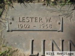 Lester W. Linnevold