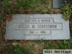 Stella M. Sedestrom