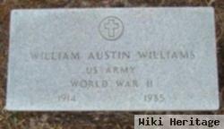 William Austin Williams