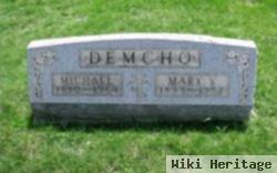 Mary V. Demcho