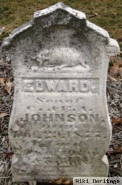 Edward Johnson