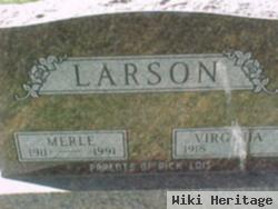 Merle Larson