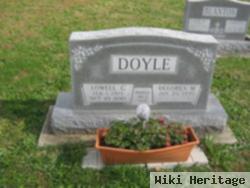 Lowell C Doyle