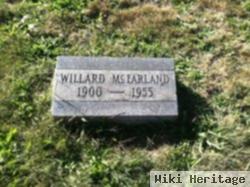 Willard C. Mcfarland