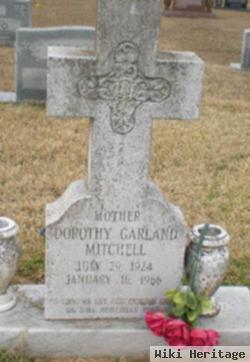 Dorothy Garland Mitchell