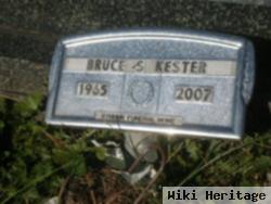 Bruce S Kester