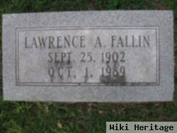 Lawrence A. Fallin