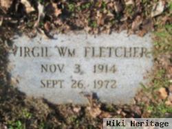 Virgil Wm Fletcher