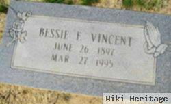 Bessie F. Vincent