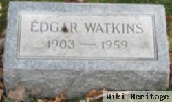 Edgar Watkins