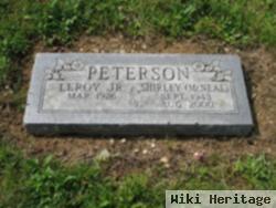 Leroy Peterson, Jr