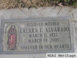 Lazara E. Alvarado