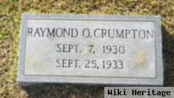 Raymond Odell Crumpton