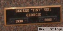 George Rae "tiny" Neil