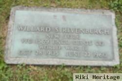 Willard S. Rivenburgh