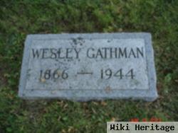 Wesley Gathman