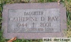 Catherine D Bedford Ray