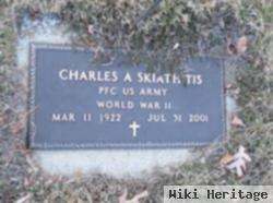 Charles A Skiathitis