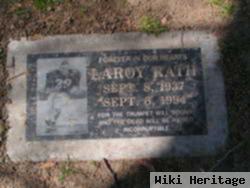 Laroy "lee" Rath