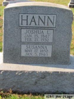 Susanna Sherman Hann