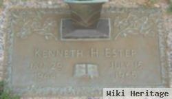 Kenneth Harold Estep