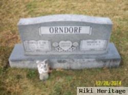 Harold E Orndorf, Sr