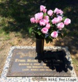 Ethel Madline Guy Toler