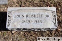 John Reichert, Jr