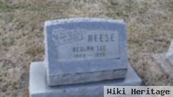 Beulah Lee Reese