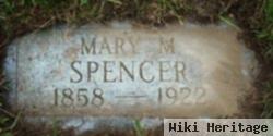 Mary Marie Curtis Spencer