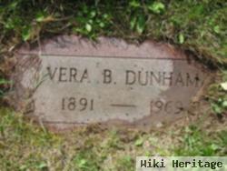 Vera Wiles Dunham