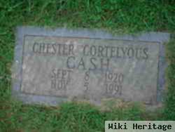 Chester Cortelyous Cash