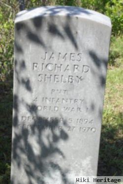 James Richard Shelby