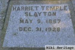 Harriet Temple Slayton