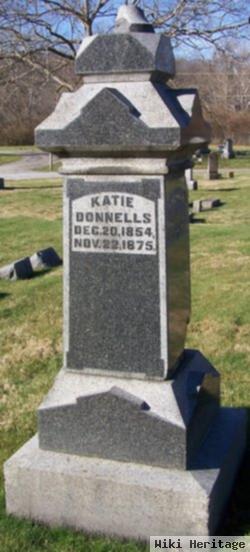 Mary Catherine "katie" Donnells