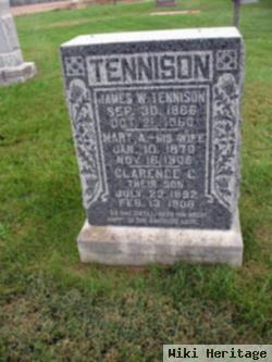 James W. Tennison