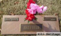 Willie B. Hatfield