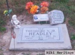 Theodore N "ted" Headley, Jr