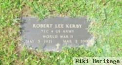 Robert Lee Kerby