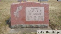 Agatha T Belongia