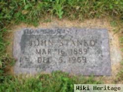 John Stanko