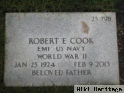 Robert Edward Cook