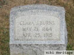 Clara J. Burns