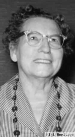 Nellie Howry Houk