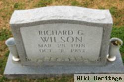 Richard G. Wilson