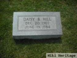 Daisy B. Hill