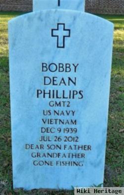 Bobby Dean Phillips