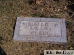 Madeline P. Killion